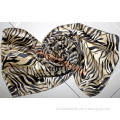 fashion leopard print satin scarf pareo Assorted Colors Assorted Colors Ruana cachecol,bufanda infinito,bufanda